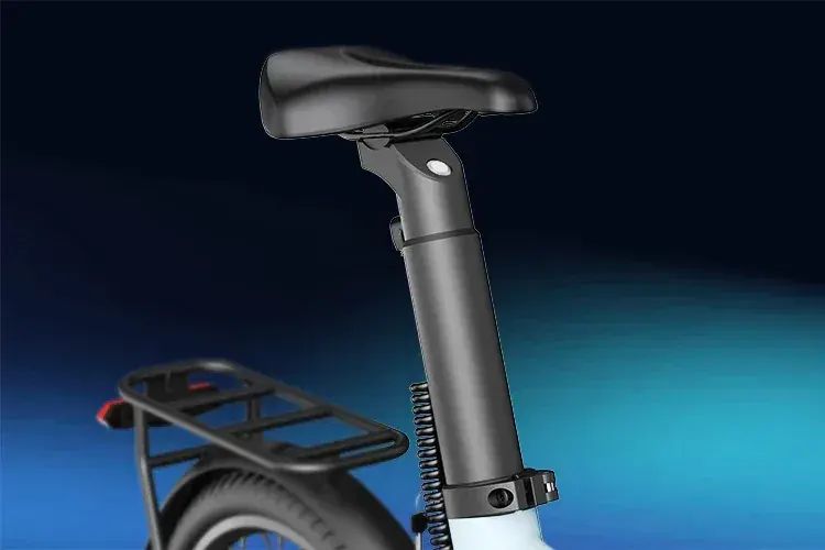 ADO AIR 20 Ultra Folding Electric Bike image 11