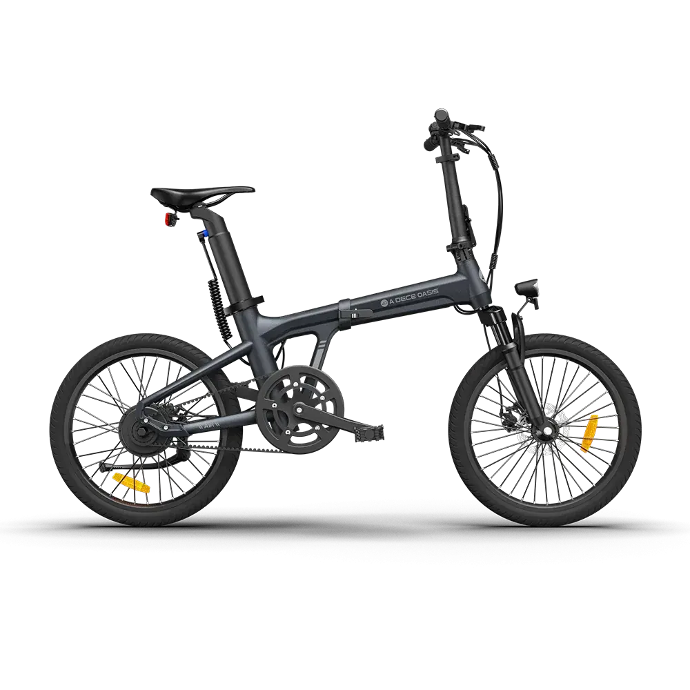 ADO Air 20S Front Suspension Folding Electric Bike image 10