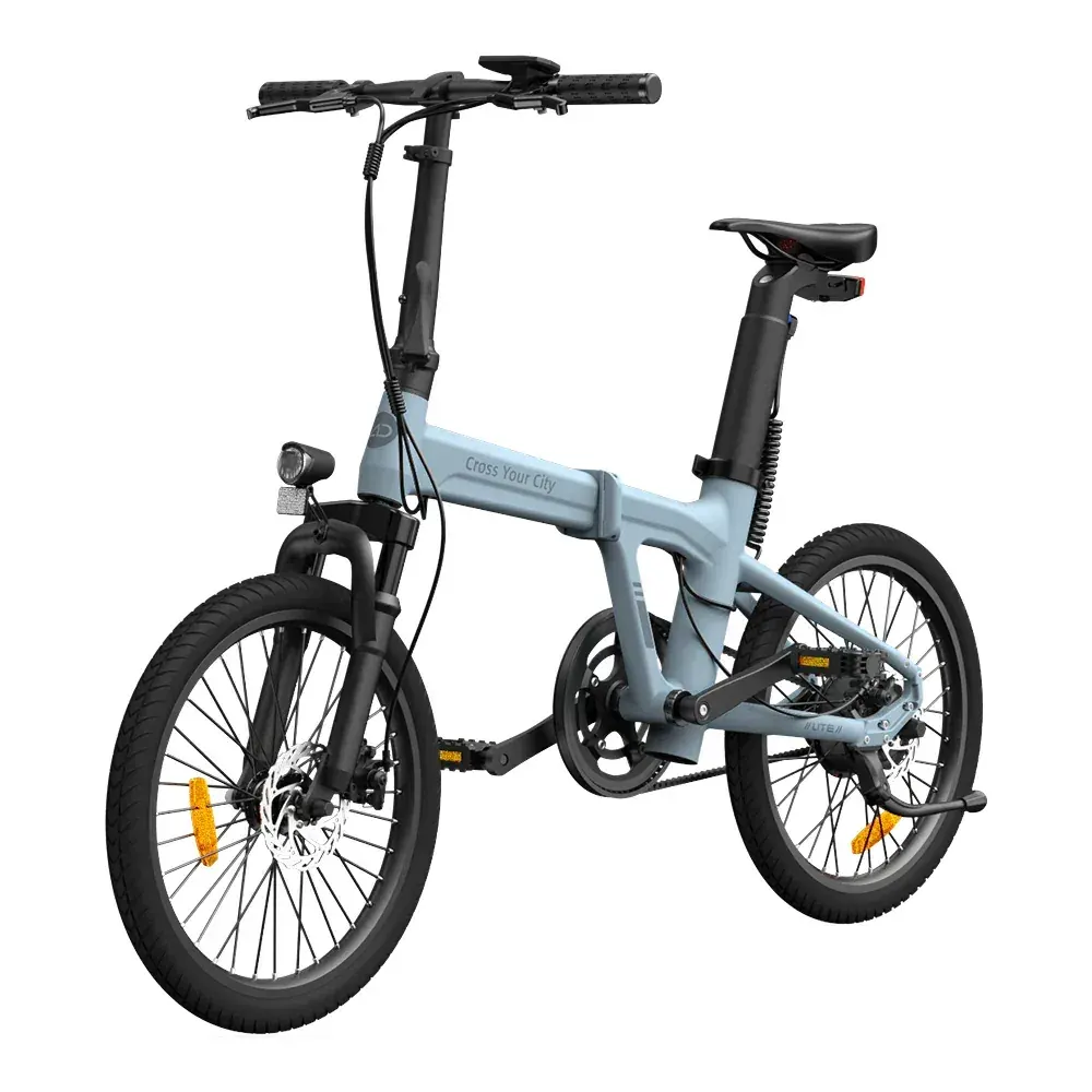 ADO Air 20S Front Suspension Folding Electric Bike image 12
