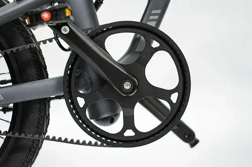 ADO Air 20S Front Suspension Folding Electric Bike image 6