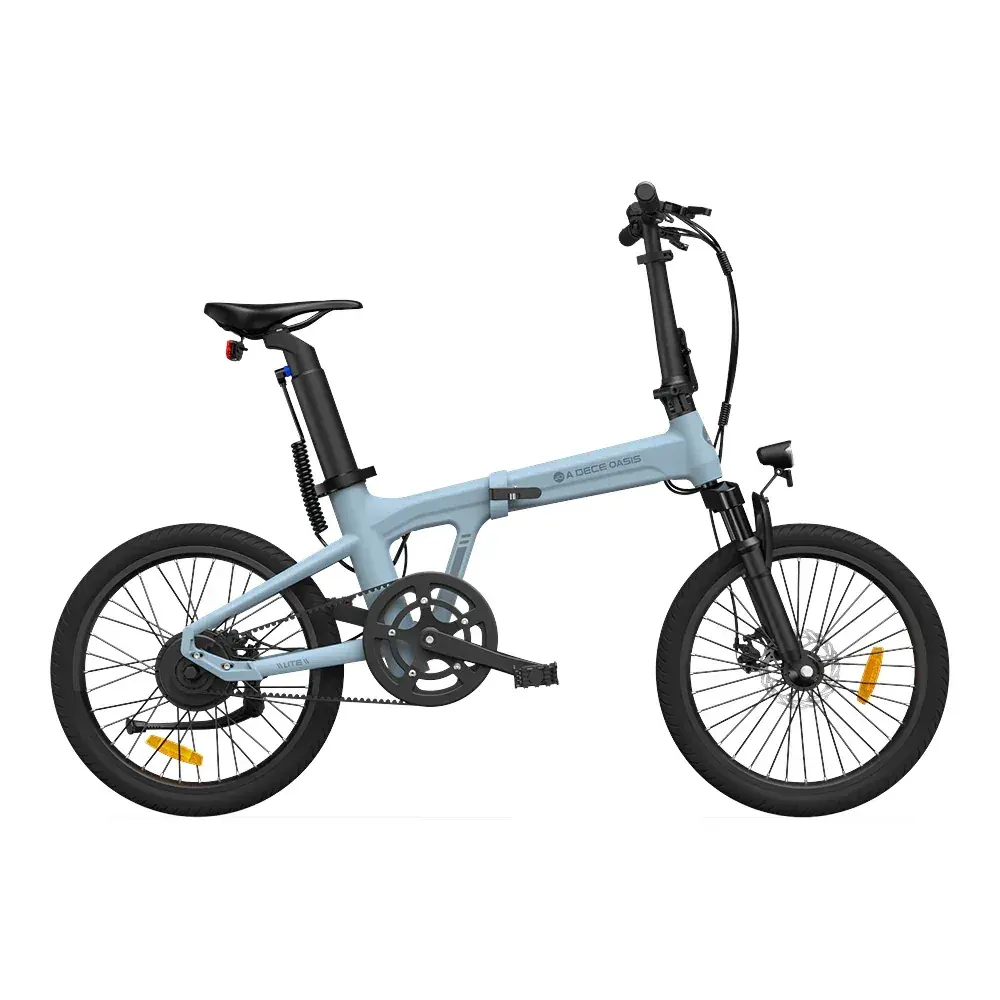 ADO Air 20S Front Suspension Folding Electric Bike image 13