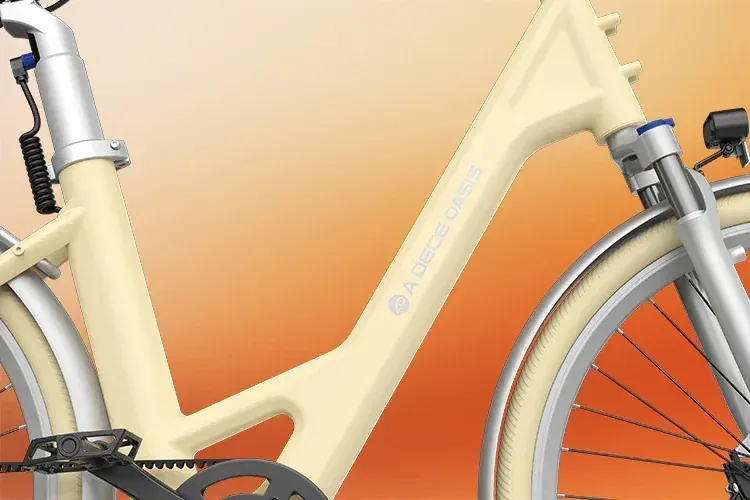 ADO Air 28 Electric Bike image 12