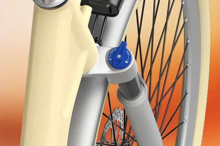 ADO Air 28 Electric Bike image 9