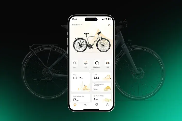 ADO AIR 30 Pro Electric Bike image 11