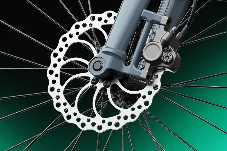 ADO AIR 30 Pro Electric Bike image 8
