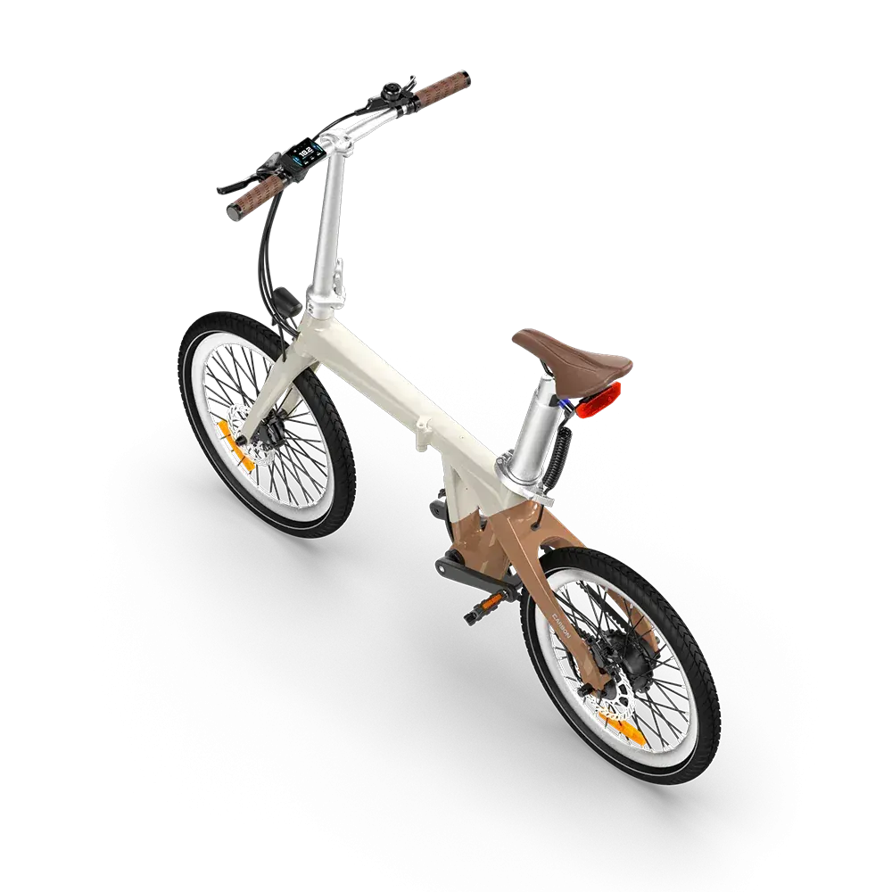 ADO Air Carbon Foldable Bike image 10