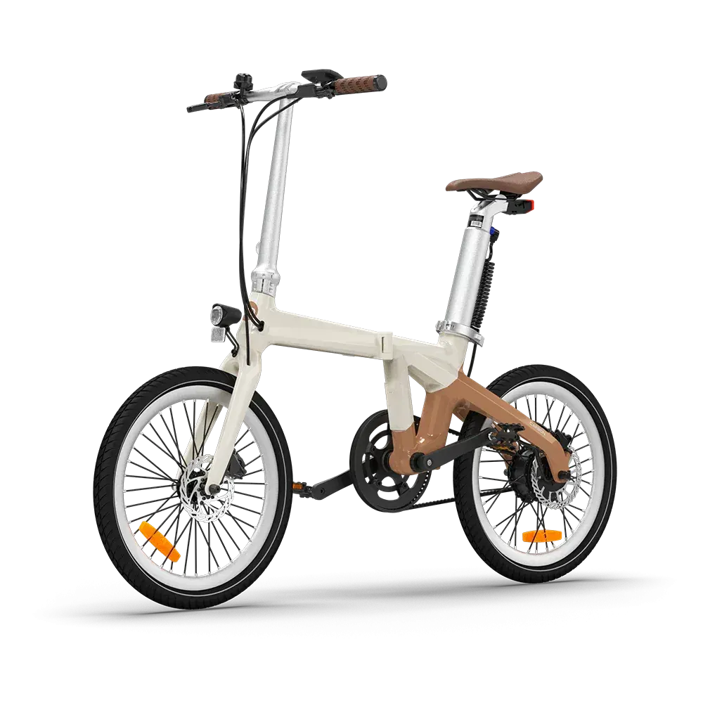 ADO Air Carbon Foldable Bike image 11