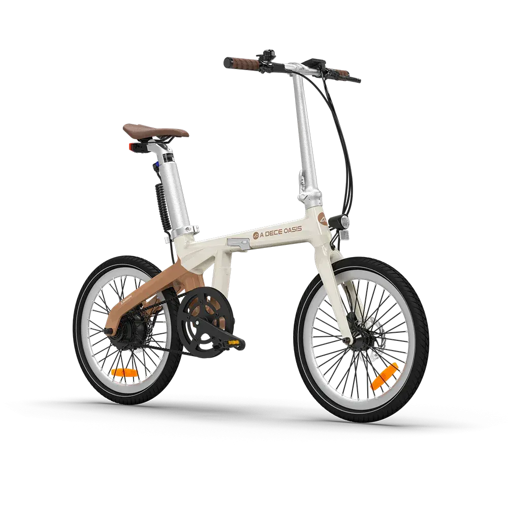 ADO Air Carbon Foldable Bike image 12