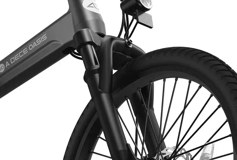 ADO Air Carbon Foldable Bike image 3