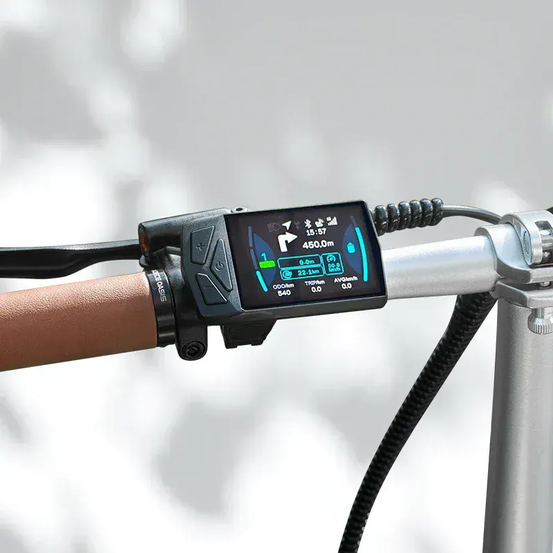 ADO Air Carbon Foldable Bike image 7