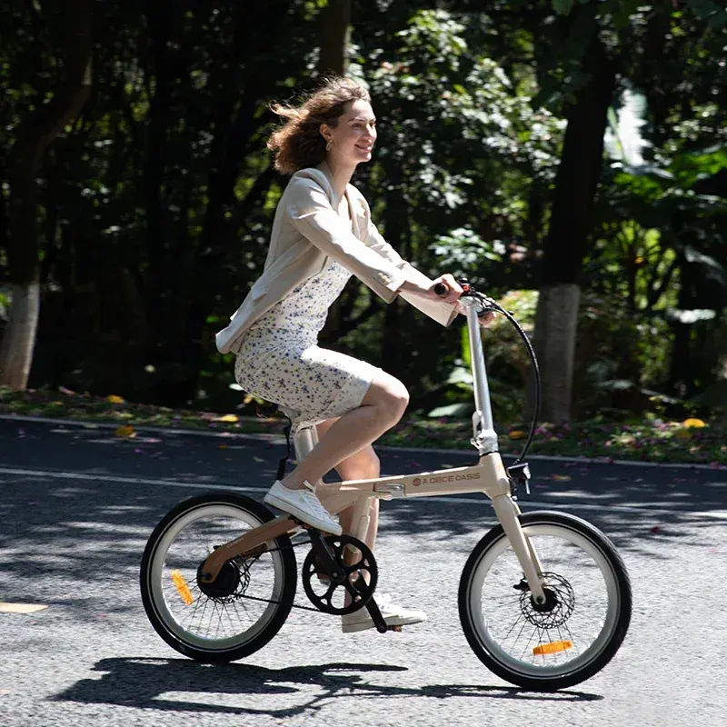 ADO Air Carbon Foldable Bike image 8