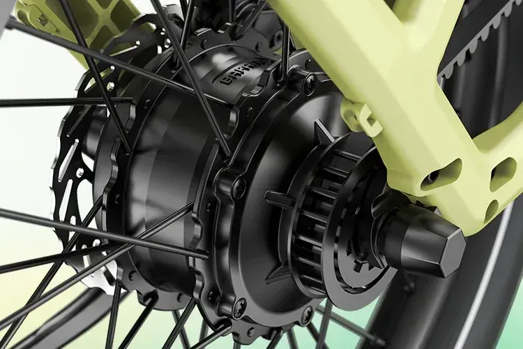 ADO Air One Pro Electric Bike image 11