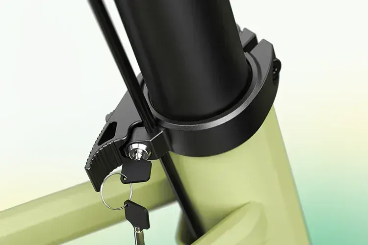 ADO Air One Pro Electric Bike image 3