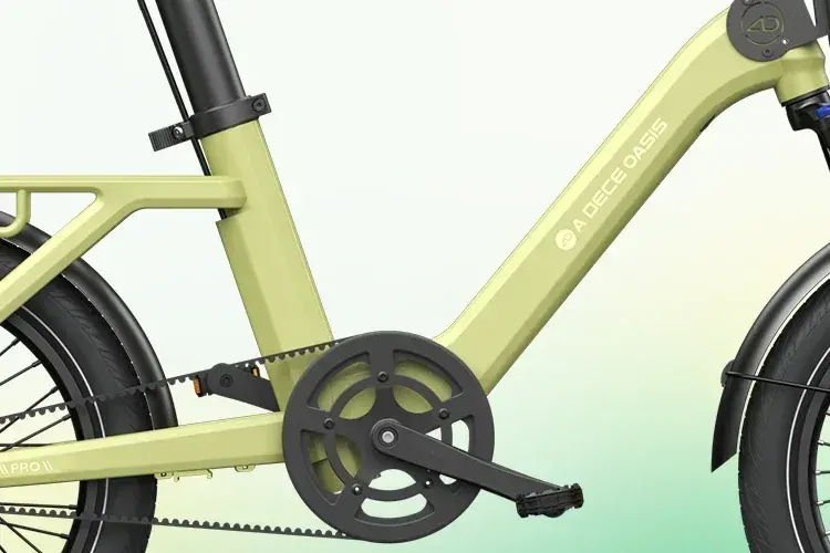 ADO Air One Pro Electric Bike image 4