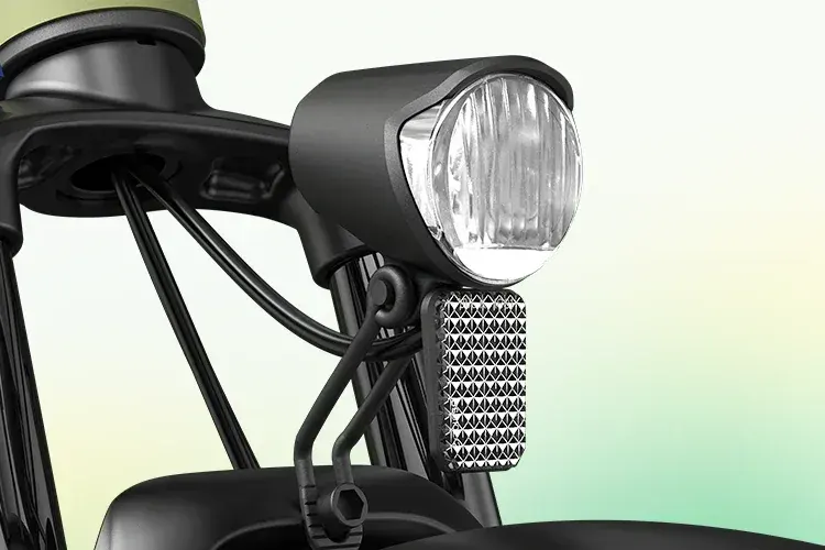 ADO Air One Pro Electric Bike image 5