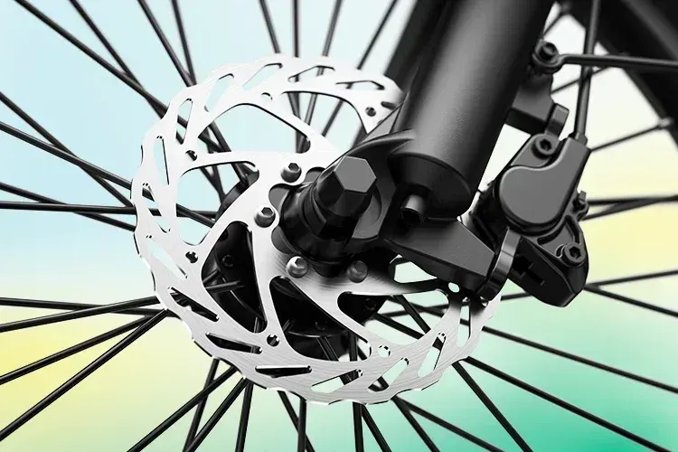 ADO Air One Pro Electric Bike image 6