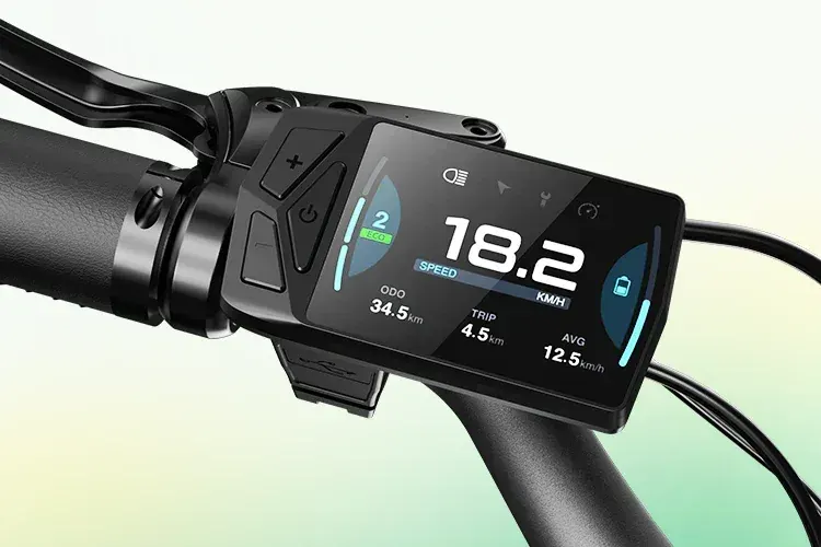 ADO Air One Pro Electric Bike image 7