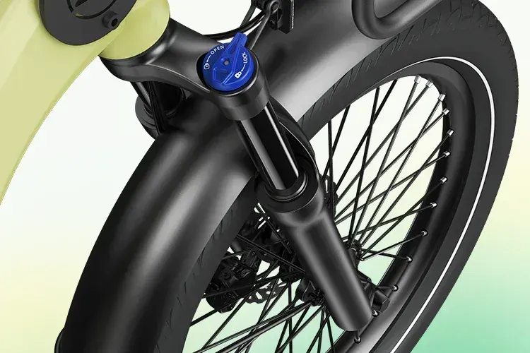 ADO Air One Pro Electric Bike image 8