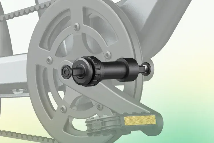 ADO Air One Pro Electric Bike image 9