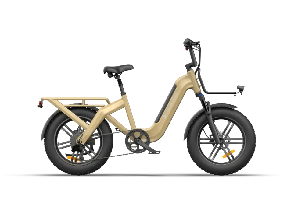 ADO Oasis One Fat Tire Electric Bike image 10