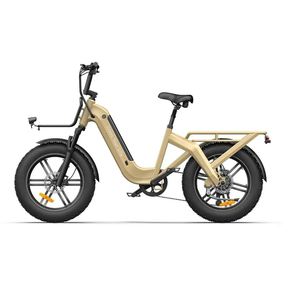 ADO Oasis One Fat Tire Electric Bike image 8