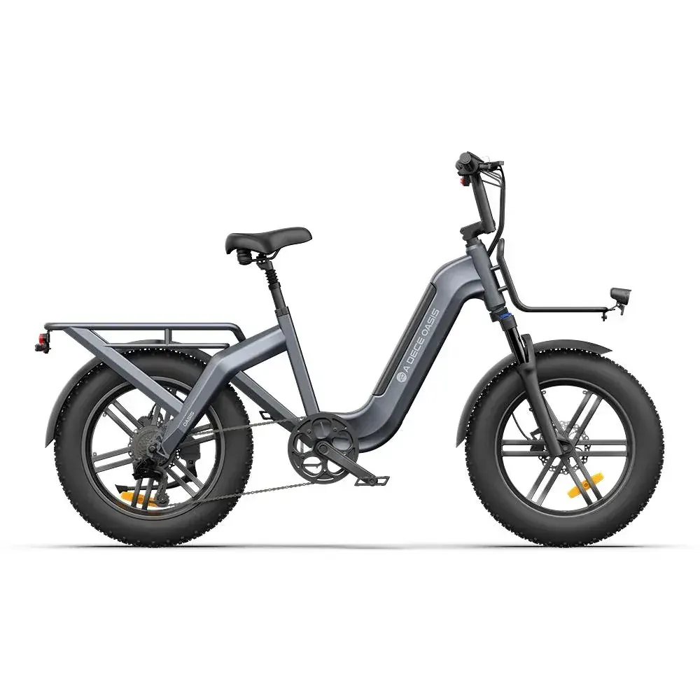 ADO Oasis One Fat Tire E-Bike image 13