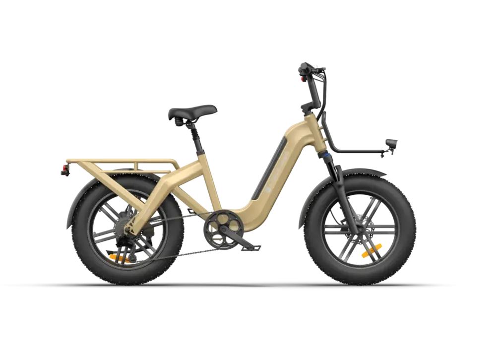 ADO Oasis One Fat Tire E-Bike image 14