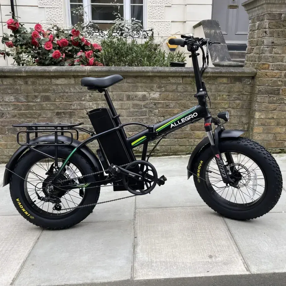 Allegro TDL6125 Folding Electric Bike image 11