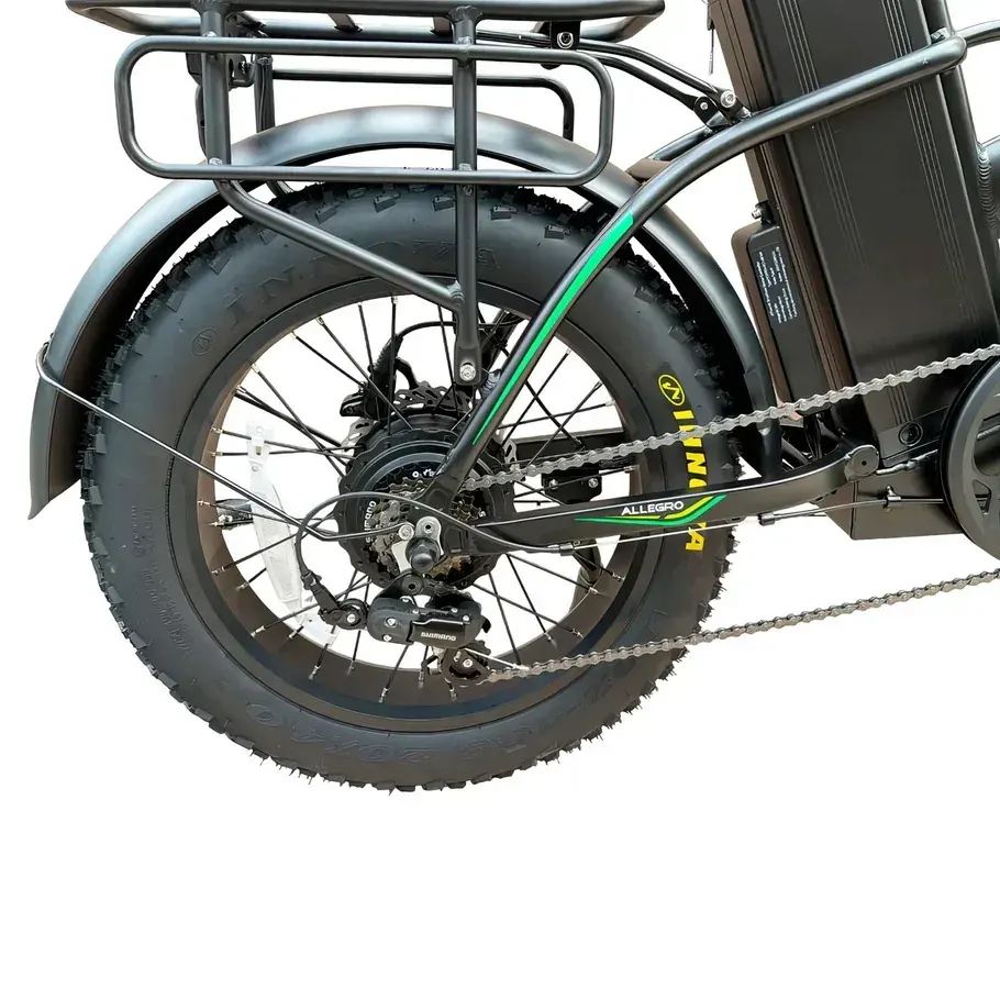 Allegro TDL6125 Folding Electric Bike image 12