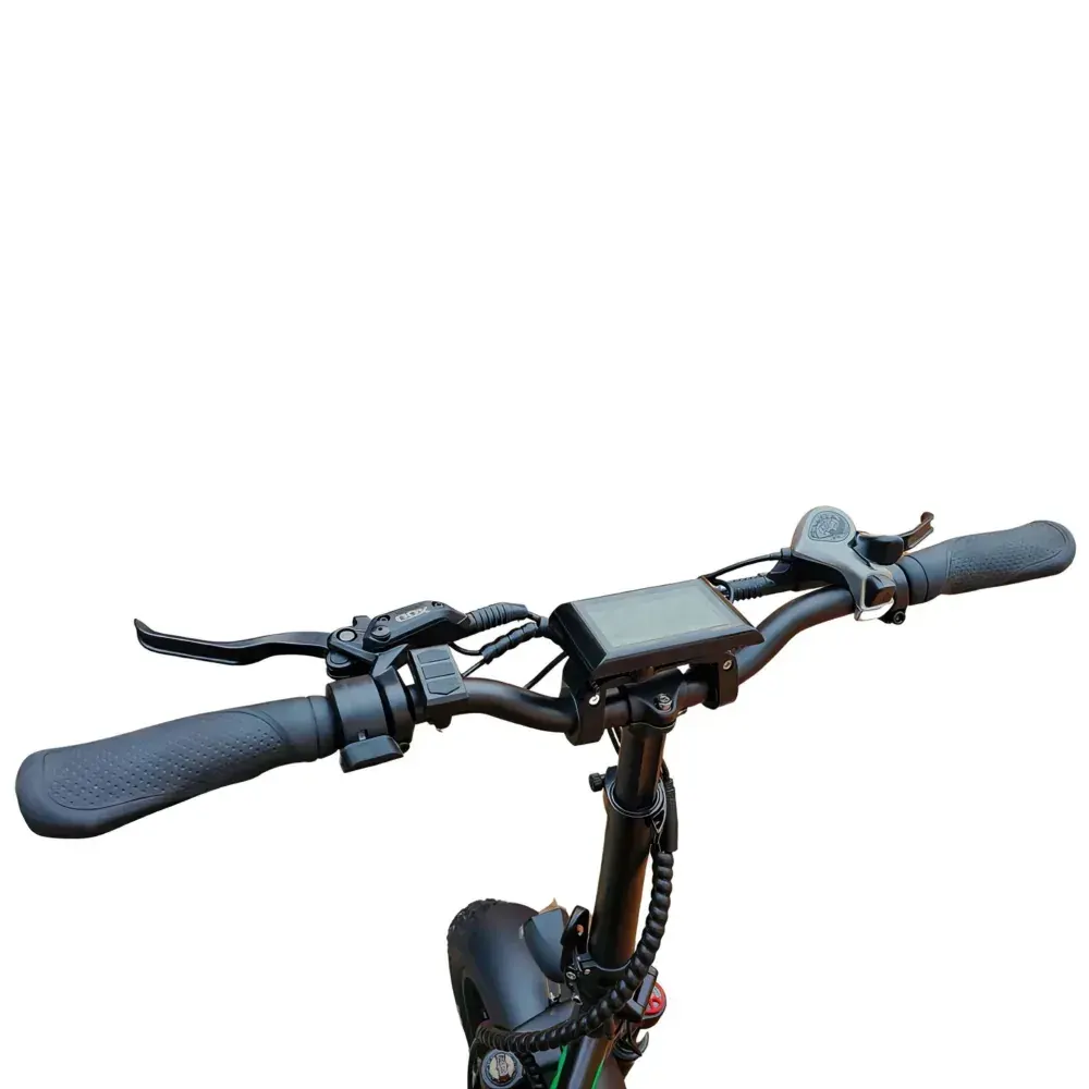 Allegro TDL6125 Folding Electric Bike image 8