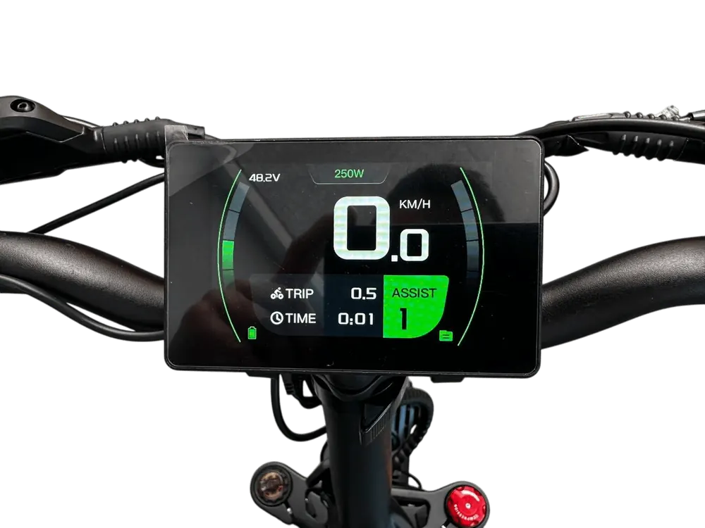 Allegro TDL6125 Folding Electric Bike image 9