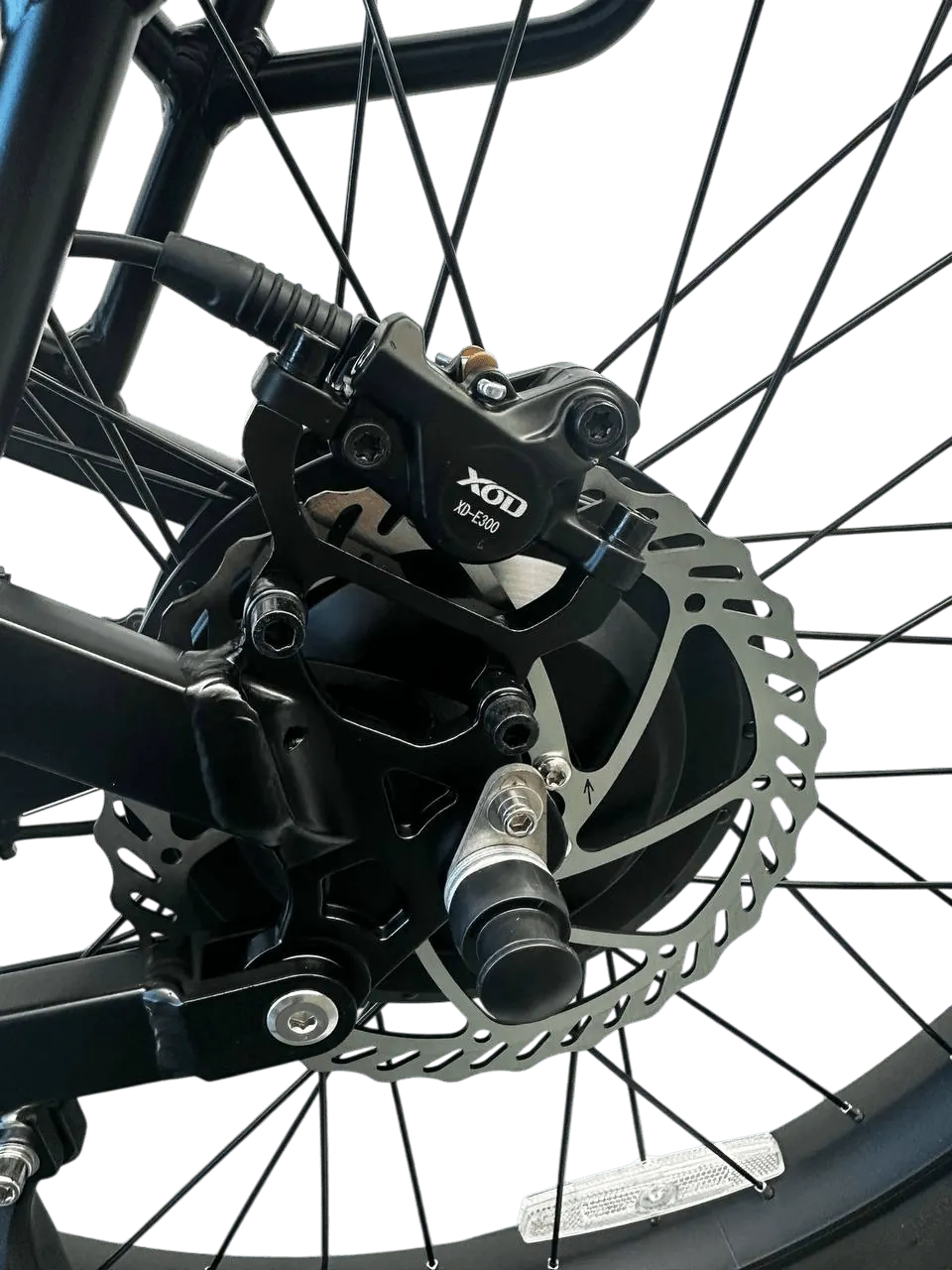 Allegro TDL6131 Electric Mountain Bike image 10