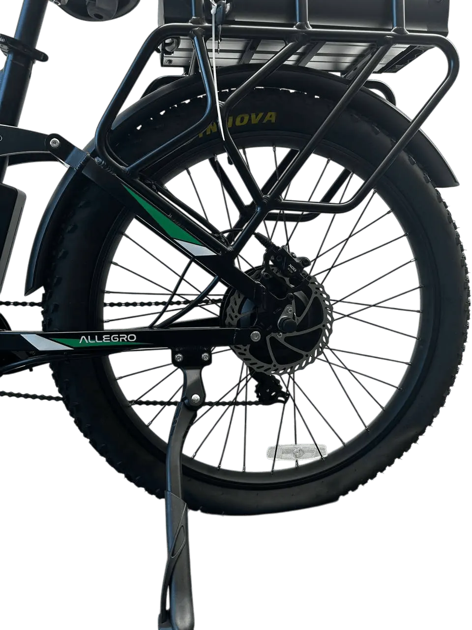 Allegro TDL6131 Electric Mountain Bike image 11
