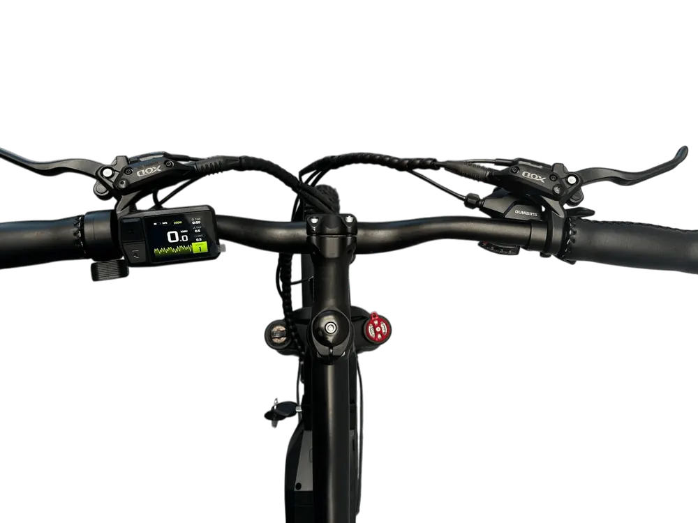 Allegro TDL6131 Electric Mountain Bike image 12