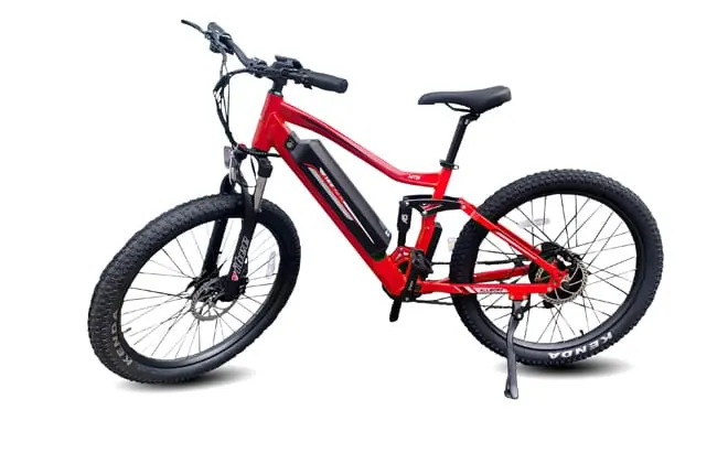 Allegro TDL6131 Electric Mountain Bike image 8