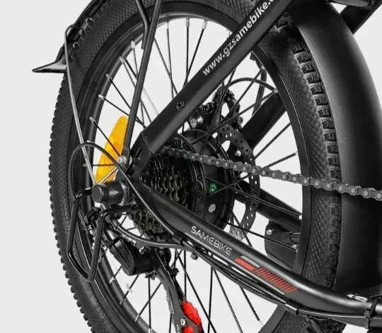 CY20 Portable Commuter Electric Bike image 11