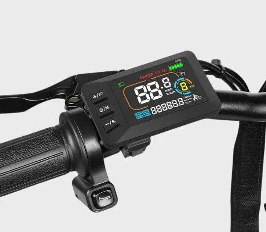 CY20 Portable Commuter Electric Bike image 12