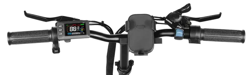 CY20 Portable Commuter Electric Bike image 2