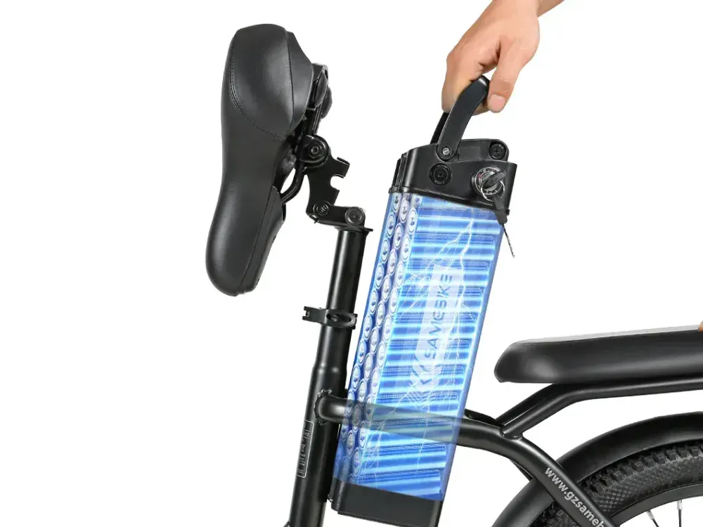 CY20 Portable Commuter Electric Bike image 5