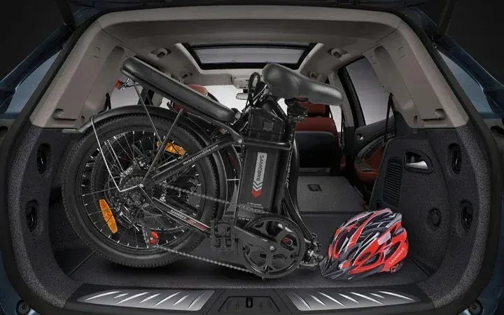 CY20 Portable Commuter Electric Bike image 7