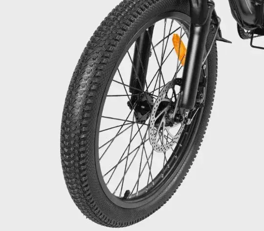 CY20 Portable Commuter Electric Bike image 9