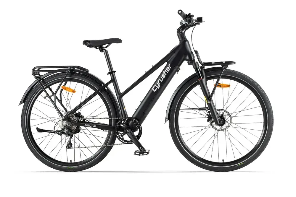 Cyrusher Asuka Trekking Electric Bike image 13