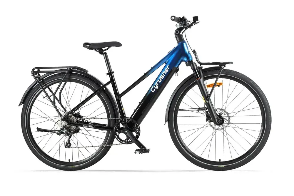 Cyrusher Asuka Trekking Electric Bike image 14