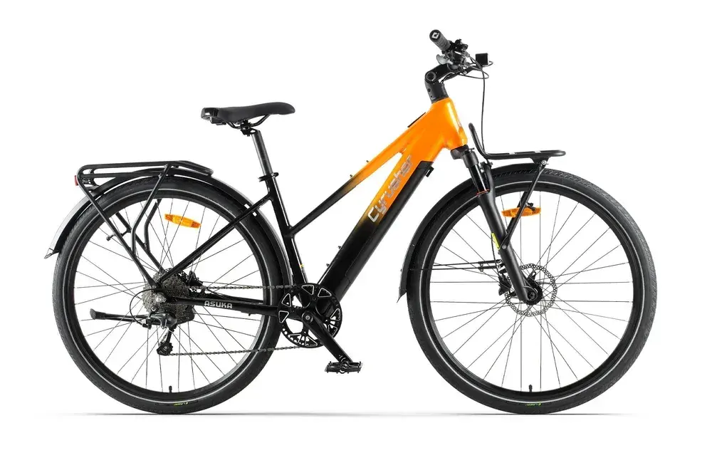 Cyrusher Asuka Trekking Electric Bike image 15