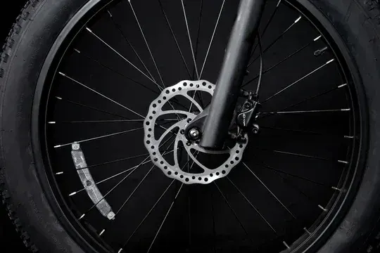Cyrusher Aura Step-Through Electric Bike image 12