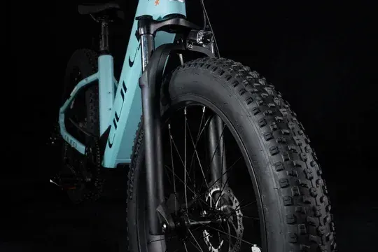 Cyrusher Aura Step-Through Electric Bike image 9