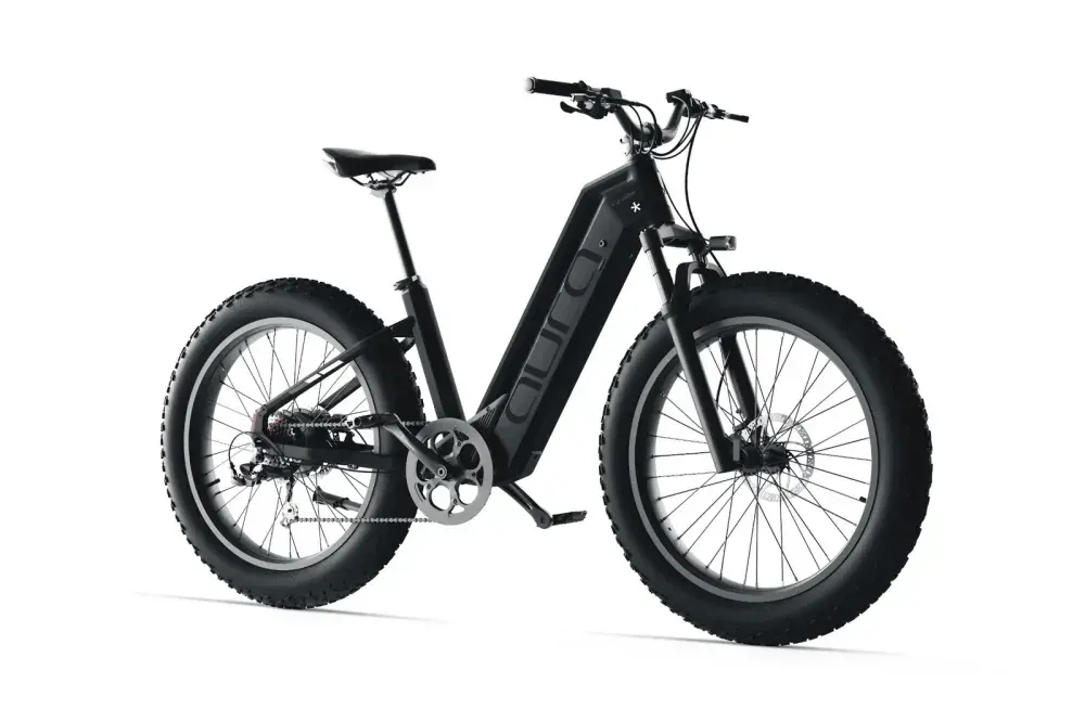 Cyrusher Aura Step-Through Electric Bike image 13