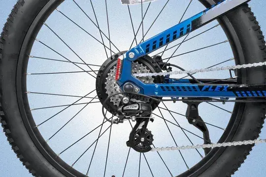 Cyrusher Flex Electric Mountain Bike image 10