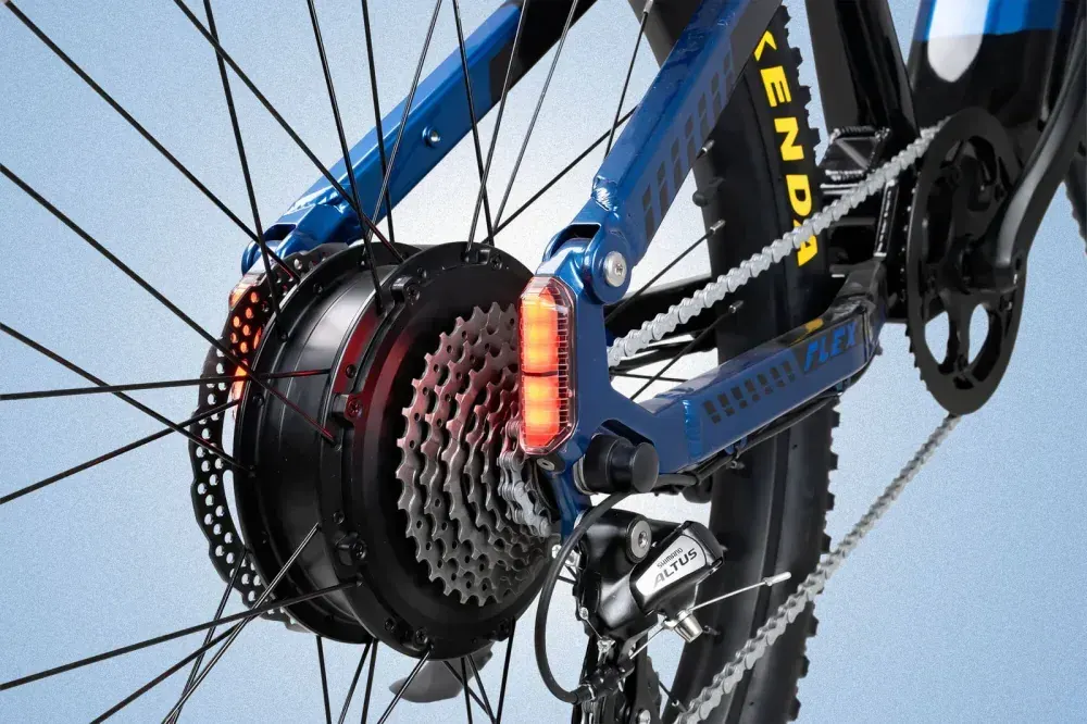 Cyrusher Flex Electric Mountain Bike image 12