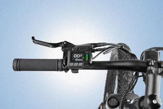 Cyrusher Flex Electric Mountain Bike image 4